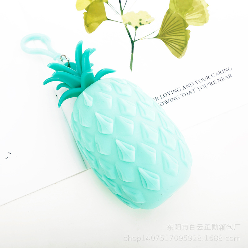 스테레오 파인애플 마카 그린