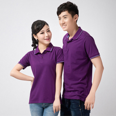 2019新款夏季男式T恤青年商务休闲短袖男装翻领文化衫polo衫