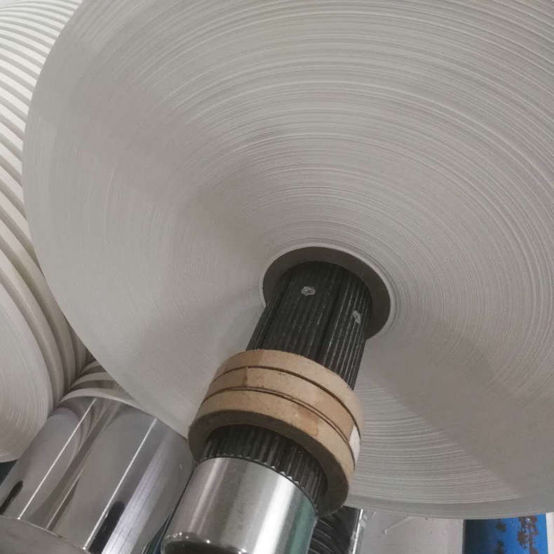 800分纸机 小型分切机