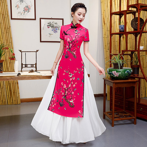 Chinese Dress Qipao for women