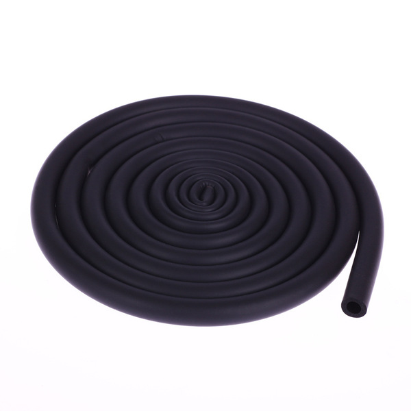 Foaming pipe oil-proof nbr rubber and plastic pipe open hole black…