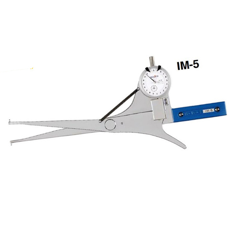 日本得乐TECLOCK内卡规IM-5/带表内测卡规/厂家现货供应