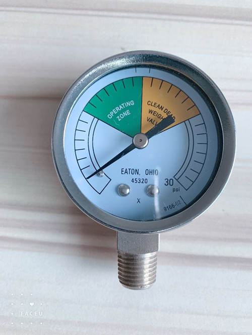 龙游亿佳销售各种规格压力表  Y50全不锈钢径向普通力表