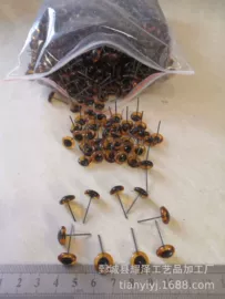 玻璃工艺品;饰品配件;泥塑工艺品
