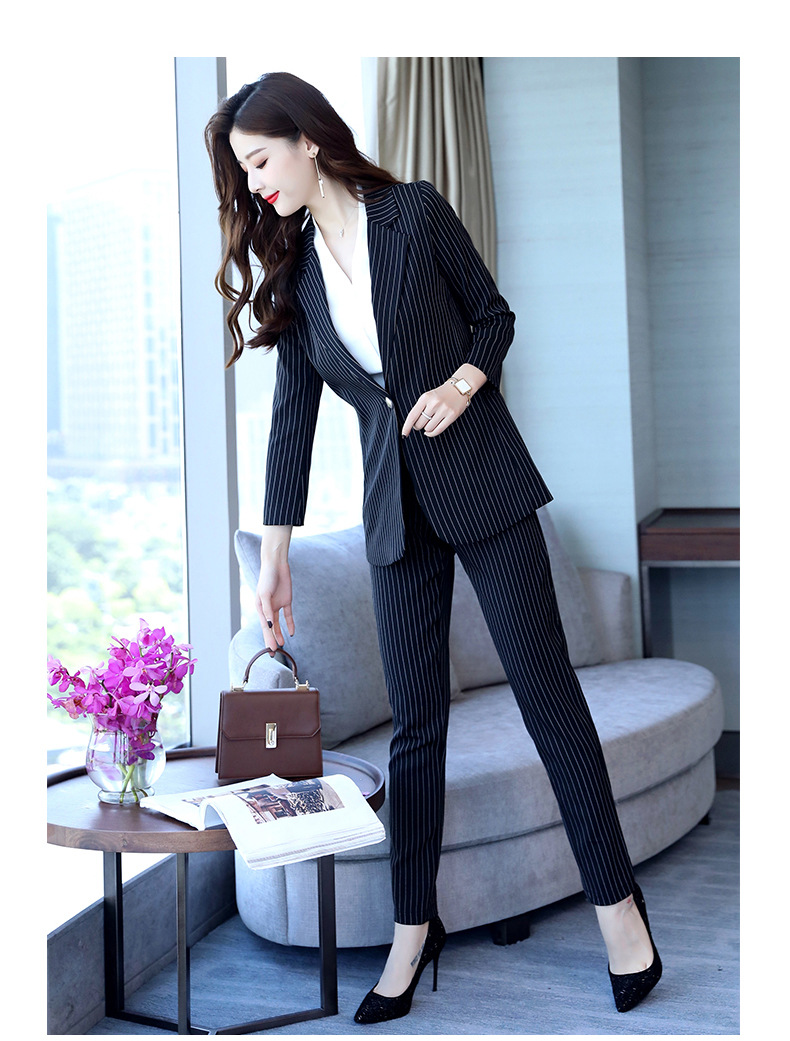 Costume femme en Mélange de coton - Ref 3333608 Image 53