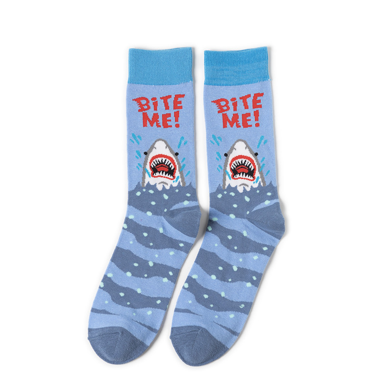 65g Weight Socks Classification Socks Lingerie Type Cotton (more than 50%) Fabric Type A Pair Quantity Casual, Daily Occasion Animal, Color Block Pattern All Seasons Season Unisex Gender Cute Style A Pair Cute Unisex Animal Color Block Cotton (more Than 50%) Crew Socks 15