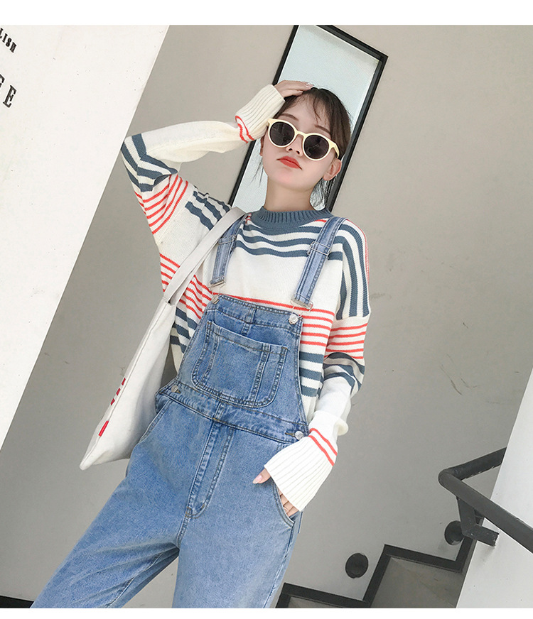 Pantalon léger femme en cow-boy - Ref 3430199 Image 20