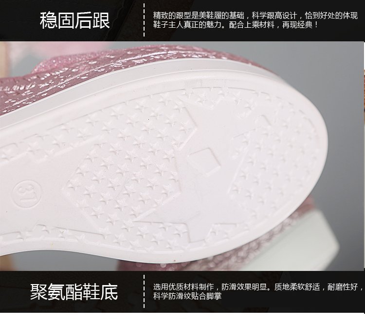 Chaussures été pour femme - Ref 3346722 Image 14