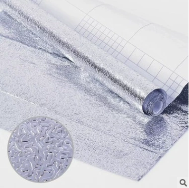 Waterproof sticker, self-adhesive heat-resistant wallpapers, increased thickness