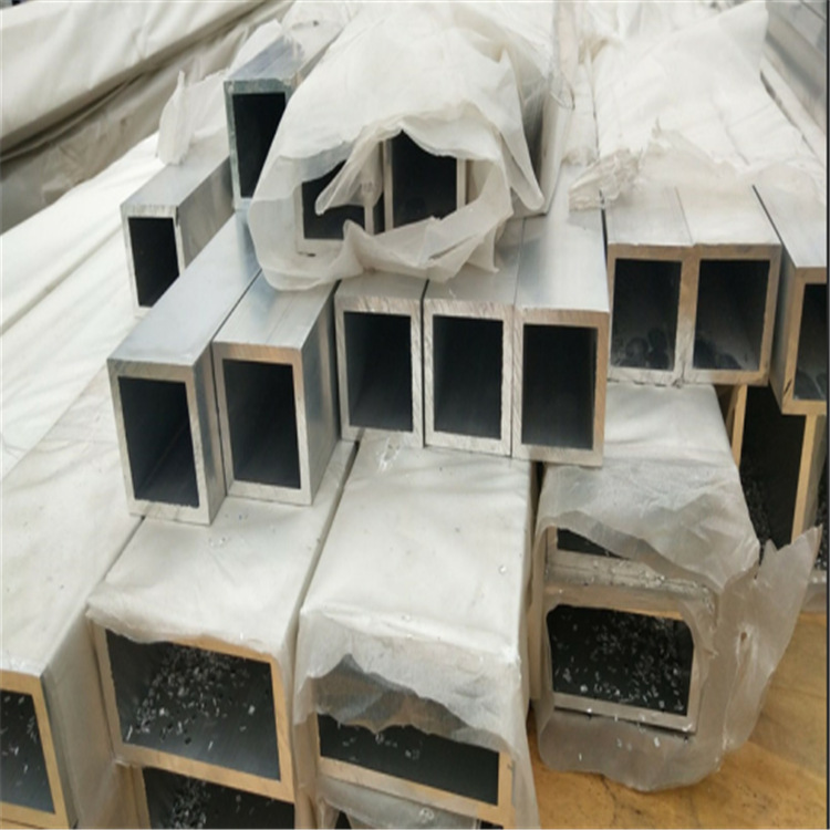 上海供应大铝方管100*300*3.3/3.5 质量保证