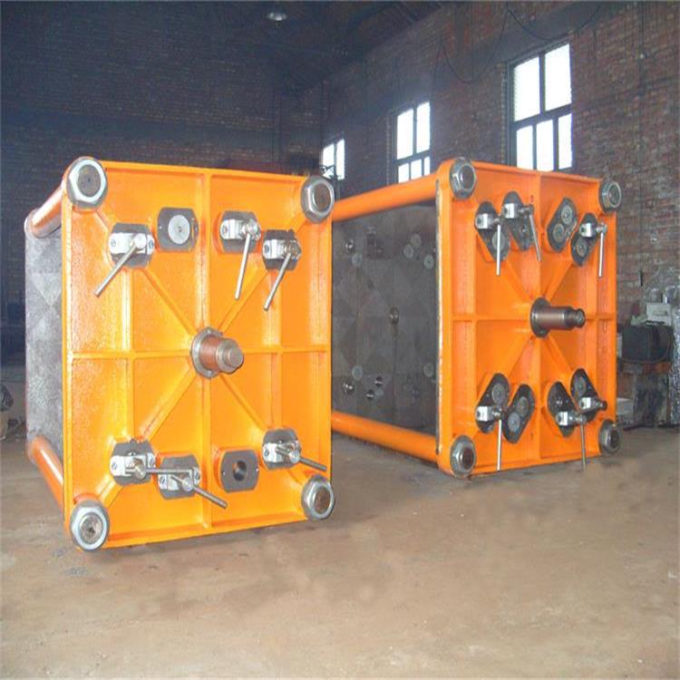 标准节 兴达机械 标准节焊接工装 加工定制生产机械