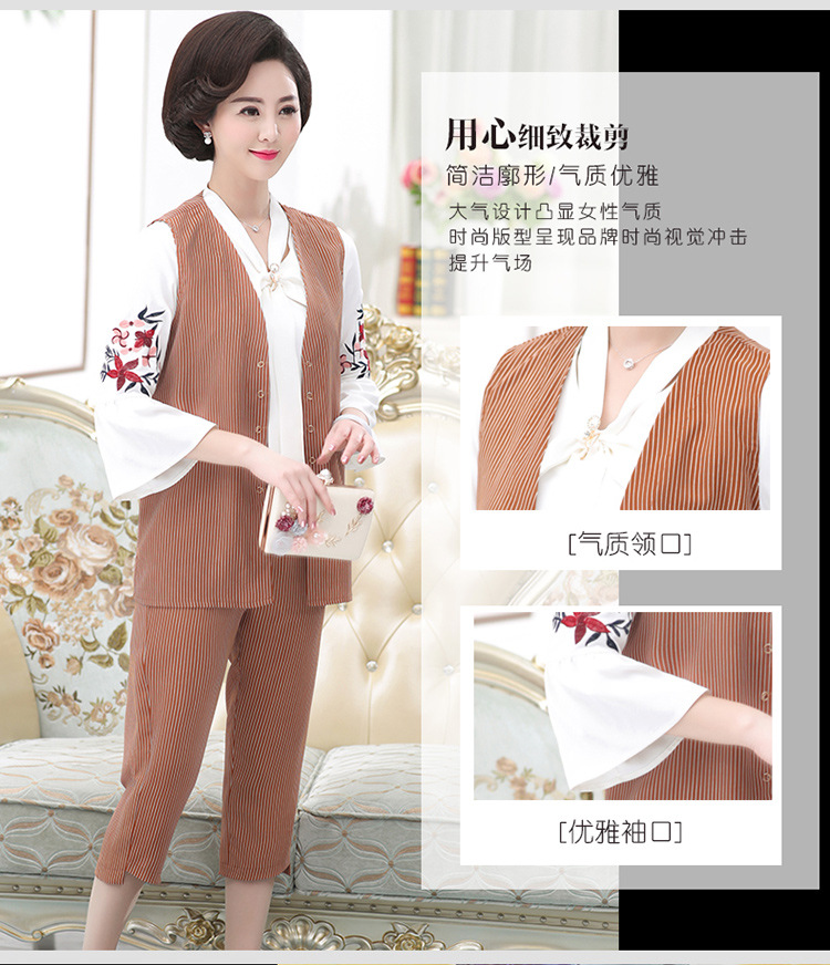 Gilet femme en Mousseline - Ref 3317211 Image 10