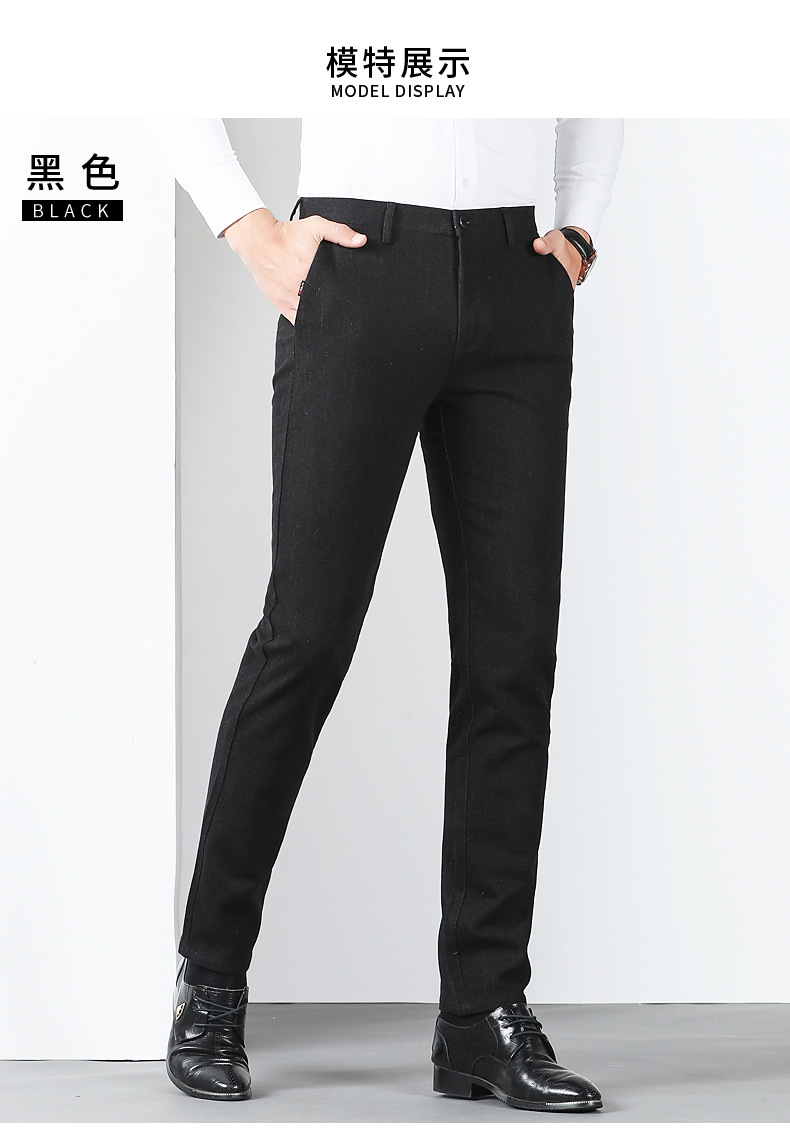 Pantalon homme en Coton - Ref 3412876 Image 48