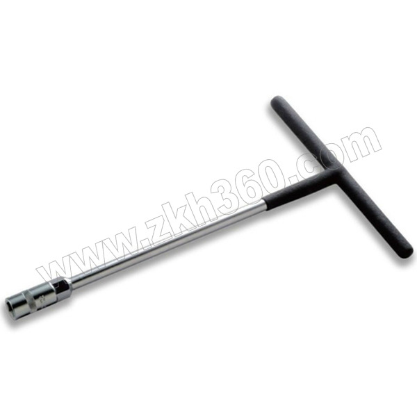 T柄套筒（浸塑柄）TAJIMA/田岛1507-126717mm 黑色沾塑柄