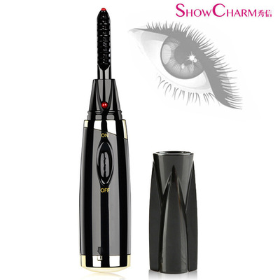 Mini electrothermal Eyelashes Electric eyelash curler Eyelash perm device intelligence Electric eyelash Curl Lasting