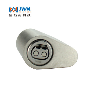 High speed rail cabinet door lock WM-2000B-SXFH1 intelligence passive Electronic lock Processing and manufacturing locks