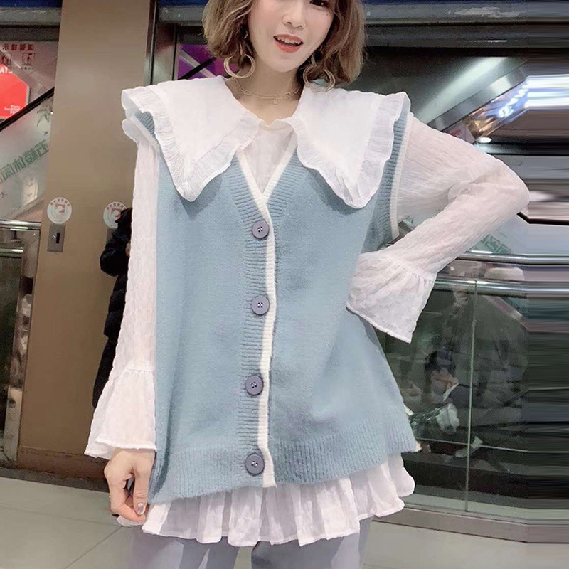 Gilet femme en Angola - Ref 3316475 Image 8