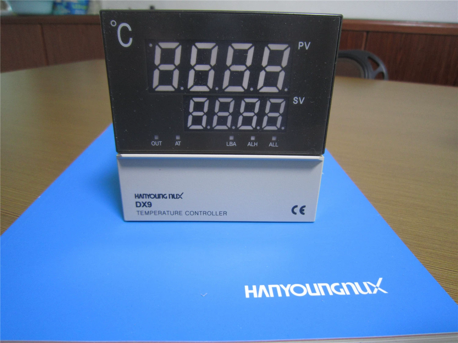 Регулятор температуры Hanrong HANYOUNG NUX из Южной Кореи DX9-KCWNR