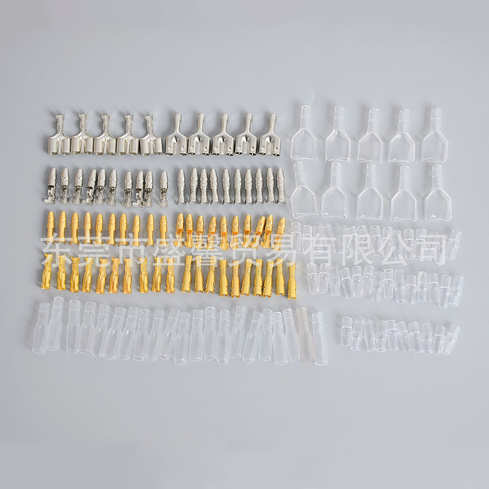 3,9 мм мотоциклетный автомобильный пулевидный клеммный блок мужской/женский пулевидный разъем клеммный блок 140 шт.