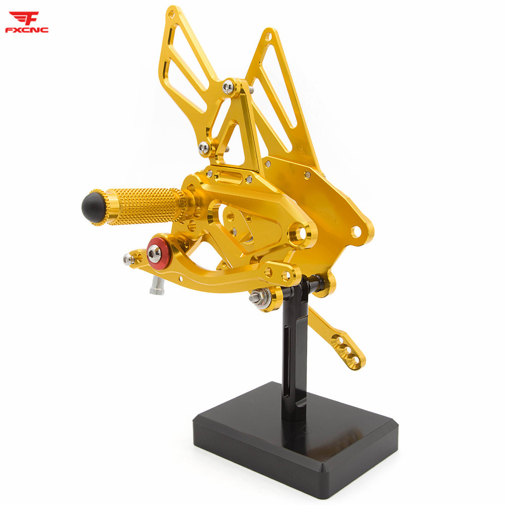 Applicable motorcycle Suzuki SV650 modified lifting pedal assembly shift lever bracket accessories