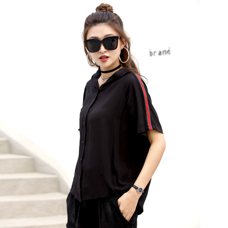 Tshirt femme YAN YAN en Fibre de polyester - Ref 3315275 Image 3