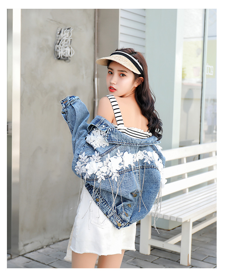 Blouson femme en Cow-boy - Ref 3322424 Image 19