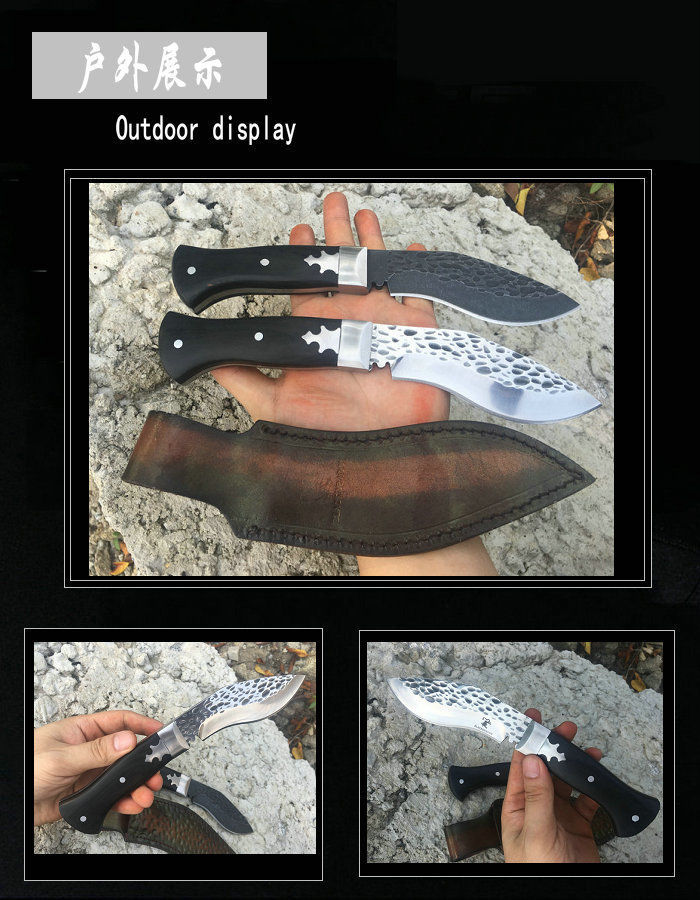 Couteau de survie - Ref 3398114 Image 11