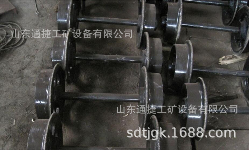 矿车轮对  实心矿车轮对   矿车轮 1.5吨  矿车轮对