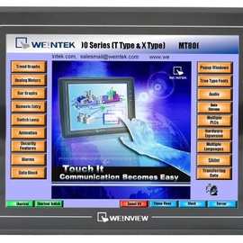 现货威纶触摸屏MT8102IE可代替原MT8101IE/MT8100//MT6100I升级款