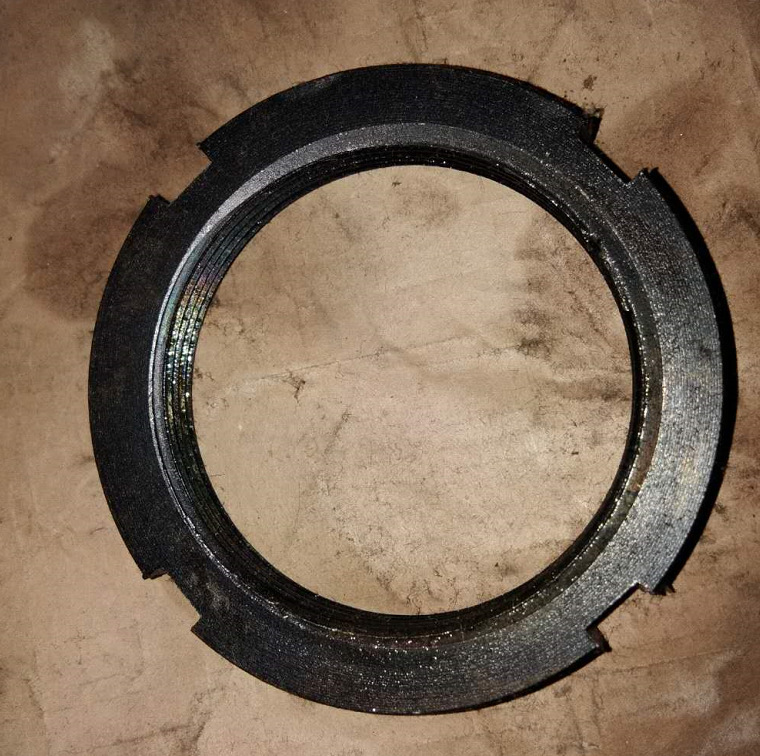 圆螺母  止退垫  高强度圆螺母