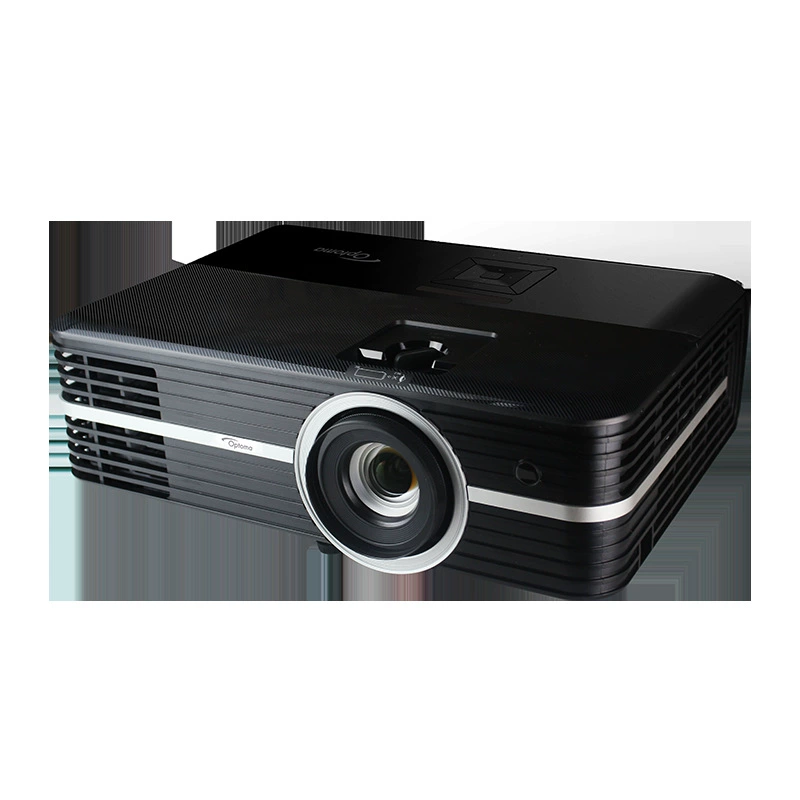 Проектор Optoma UHD588 для дома 3D 4K ультравысокого разрешения для домашнего кинотеатра