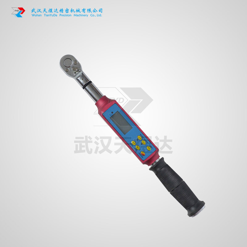 供应高精度 数显式扭力扳手 扭矩扳手 数字式 LED显示 2-10N.m