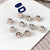 High-end brooch, protective underware, clothing, decorations, simple and elegant design, Chanel style, clips included