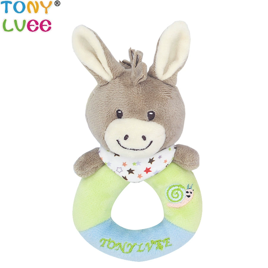 TONY LVEE Panda rattle (5 types)