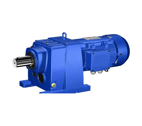 R系列斜齿轮硬齿面减速机