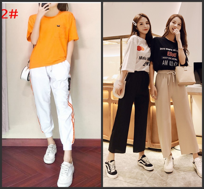 Costume femme en Mélange de coton - Ref 3335067 Image 1