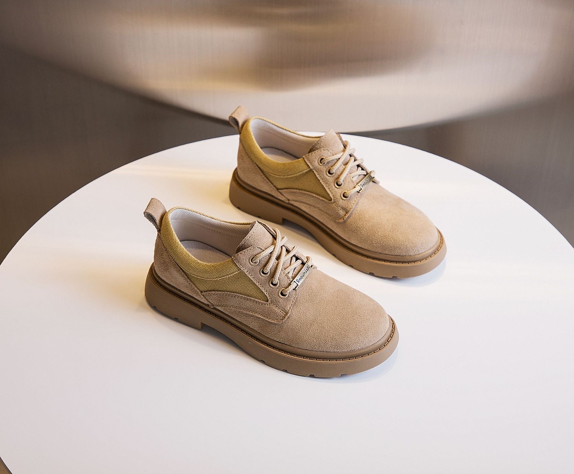 Bottes femme en En cuir - Ref 3354860 Image 5