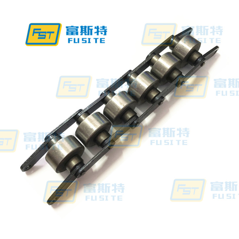 厂家直销 全钢制三倍速链条BS30-C212A 重型三倍链条