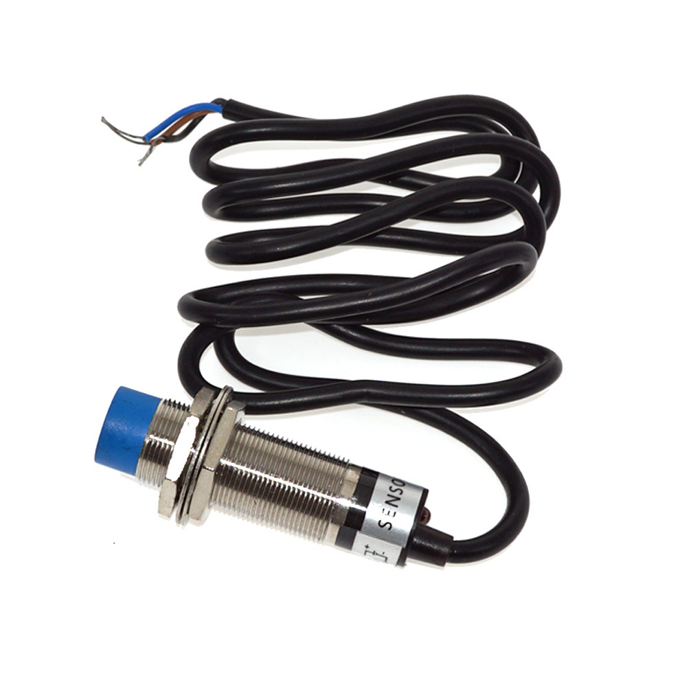 LJ18A3-8-Z / BY PNP 8MM电感式接近传感器开关  DC6-36V