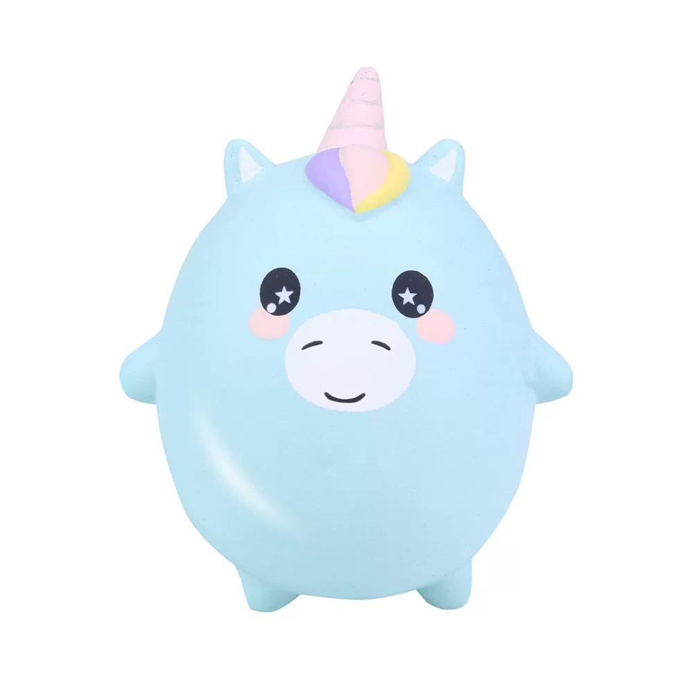 Игрушка-мягкая модель (Xibao) Мороженое-Кот — полиуретан, медленное восстановление, с ароматом, 6.7×5.5×5.8 см