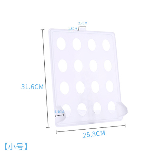 Closet Folding Board Tiered Shelf Shirt T-Shirt Sweater Anti-Wrinkle Clothes Folding Board Clothes Organizer 5-Pack Shipped