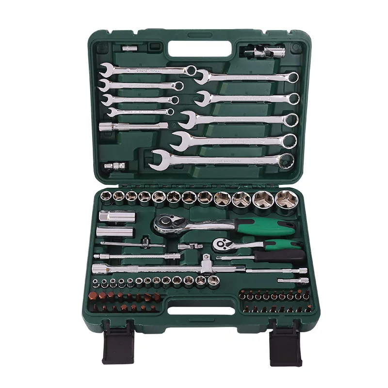Wrench, tools set