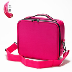 MINI小號化妝包 INS牛津布簡約便攜網紅旅行手提職業化妝師跟妝包