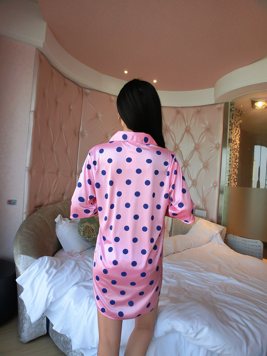 Soutiens-gorge en Soie glacée - Ref 3369383 Image 39