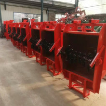 杀秧机价格多功能薯类收割机土豆挖掘机现货直销田薯碎秧机批发