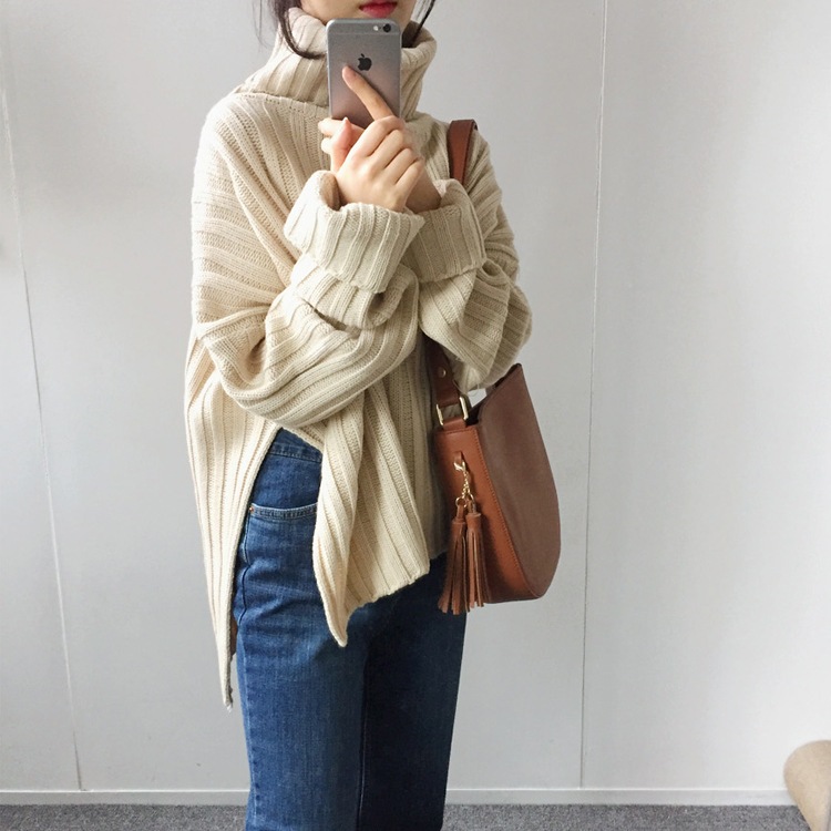 Pull femme en Coton - Ref 3414437 Image 7