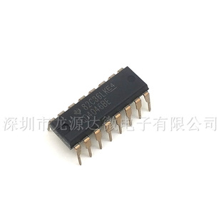 CD4046BE DIP-16 ȫ��ԭ�b CD4046 ΢�����i��h �r�R/Ӌ�r
