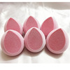 Velor puff factory Beauty Eggs Makeup Tools No powder Larger water Superfine fiber Drop