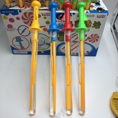 Western Sword Bubble Wand Bubble Sword Large Bubble Wand Bubble Gun Concentrated Bubble Solution Street Vendor Wholesale