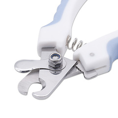 Manufacturer wholesale beauty set pet nail grinder Medium size cat and dog pet nail clippers